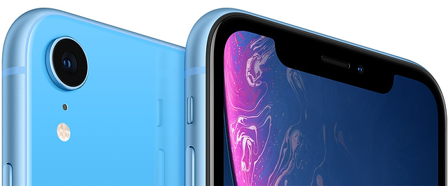 iPhone XR abonnementen