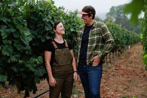 Chuggable wines are trendy. But these Sonoma winemakers are doing something more interesting