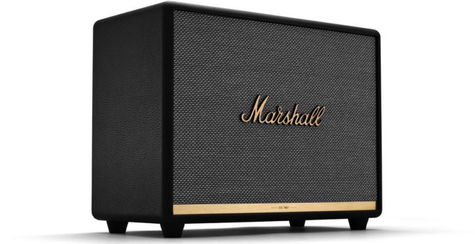 Retro Bluetooth Speaker Marshall