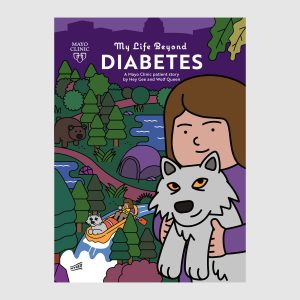 My Life Beyond Diabetes book cover