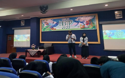 HMEI FEB UNDIP SELENGGARAKAN ACARA LEAP BAGI MAHASISWA BARU EKONOMI ISLAM 2022