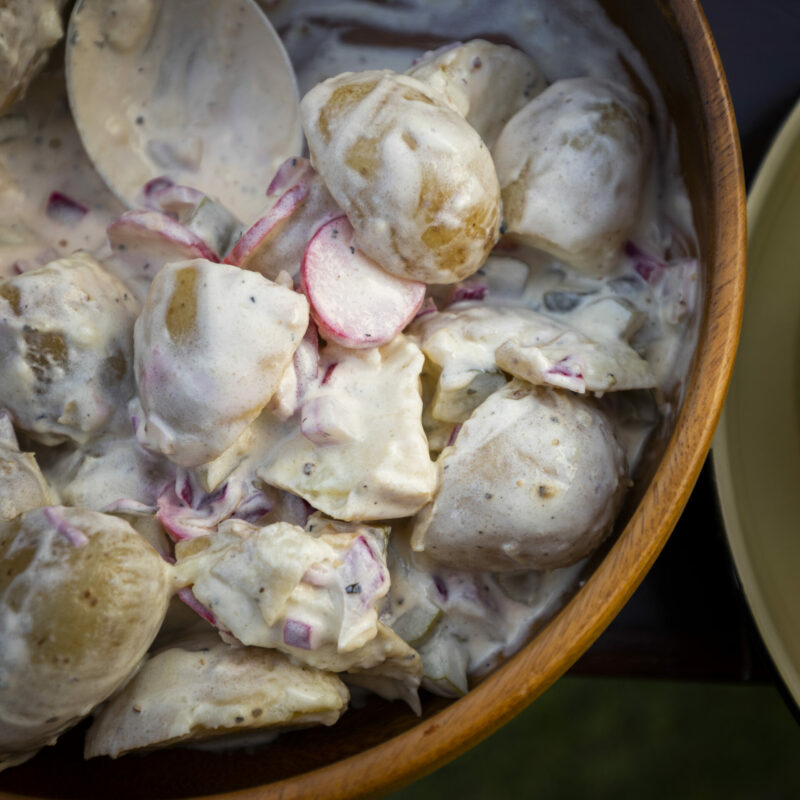 Jan Braai Potato Salad