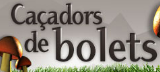 logotip Jocs del Caçador de bolets