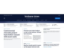 Brisbane Times