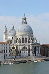 Santa Maria della Salute (Venice), 1631–1687, by Baldassare Longhena[33]