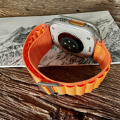 Alpine bandje voor Apple Watch