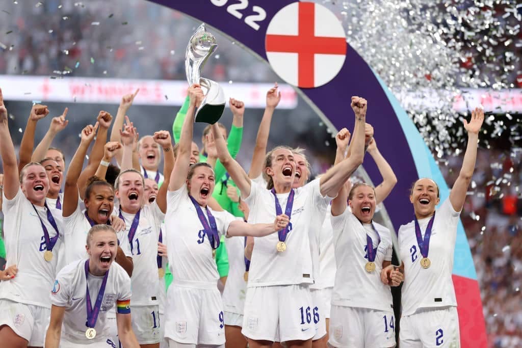 Why can’t we enjoy England’s football win without politicising it?