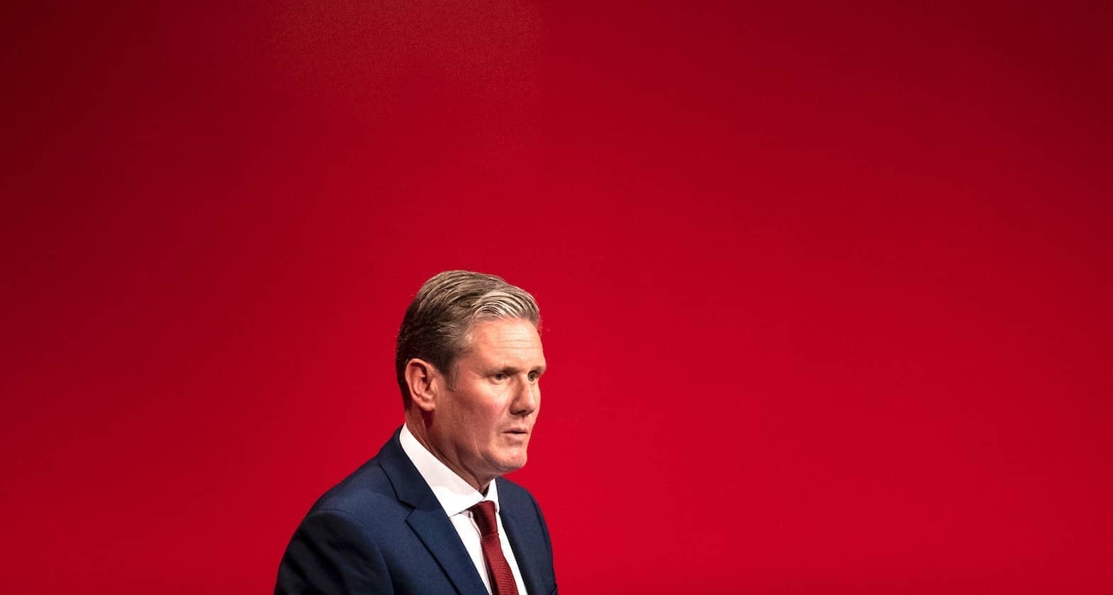 Starmer should never be allowed to forget his Brexit betrayal