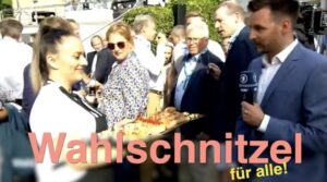 Wahlschnitzel für alle