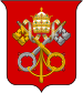 Coat of arms of the Holy See