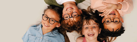 Lunettes Pour Tous sort sa nouvelle collection Enfants !