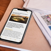 Notities-app iPhone