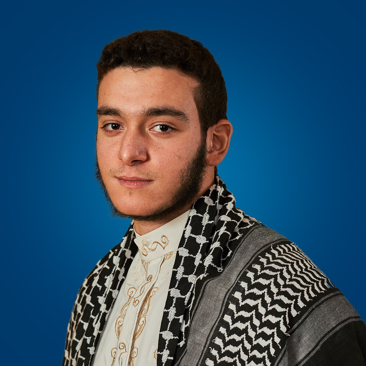 Mustafa Ahmed - Hostos Community College