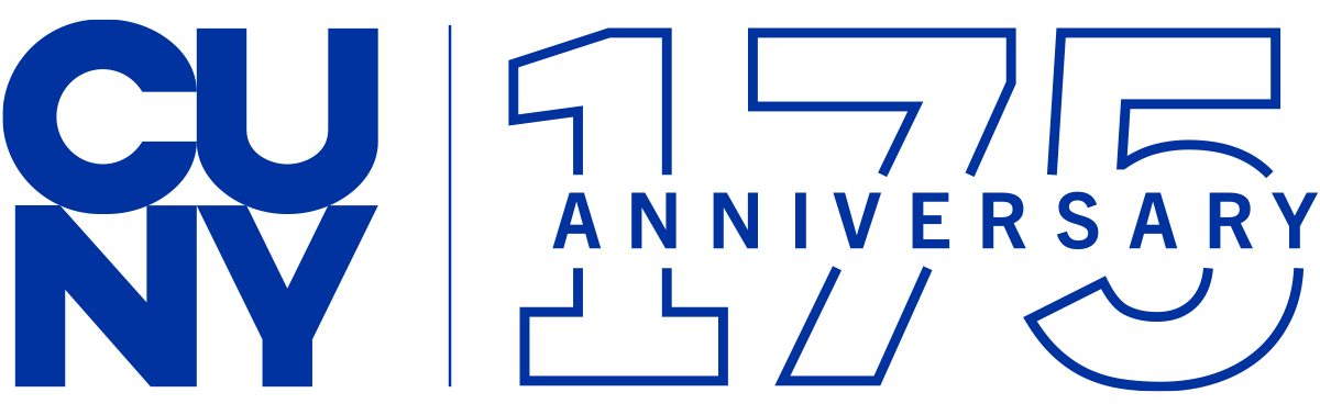 CUNY 175 Anniversary