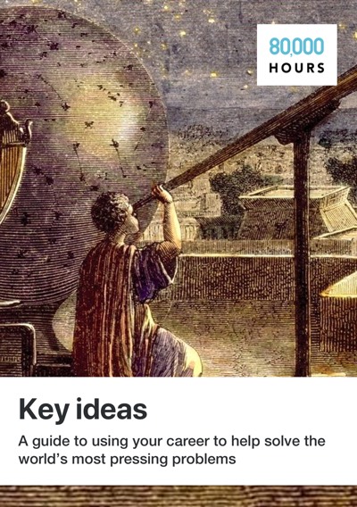 Key ideas book cover