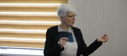 ASTON UNIVERSITETI PROFESSORI SUE GARTON TOMONIDAN SEMINAR-TRENINGLAR O‘TKAZILMOQDA