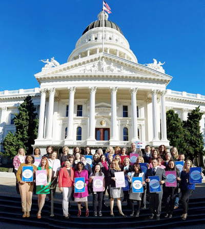 California State Capitol – March 1, 2017