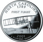 North Carolina quarter