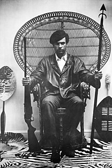 Huey Newton, portrait photograph by Blair Stapp.jpg