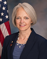 Karen Gibson, Sergeant at Arms of the United States House of Representatives