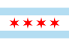 Flag of Chicago