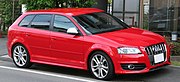 2010 Audi S3 Sportback