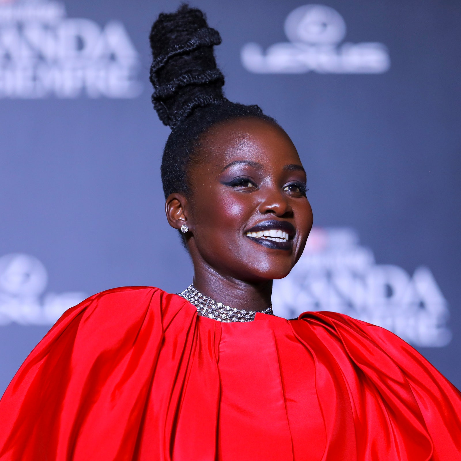 Lupita Nyong'o es una de las protagonistas de 'Black Panther Wakanda Forever'