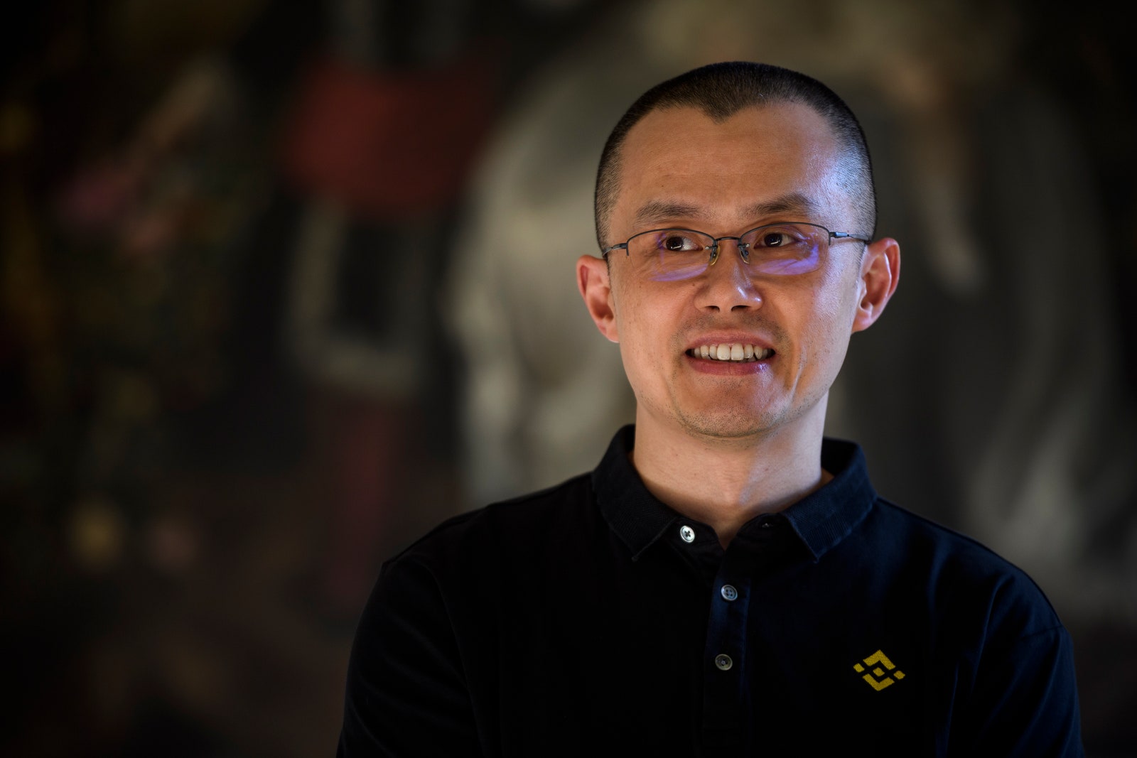 Changpeng Zhao fondatore di Binance