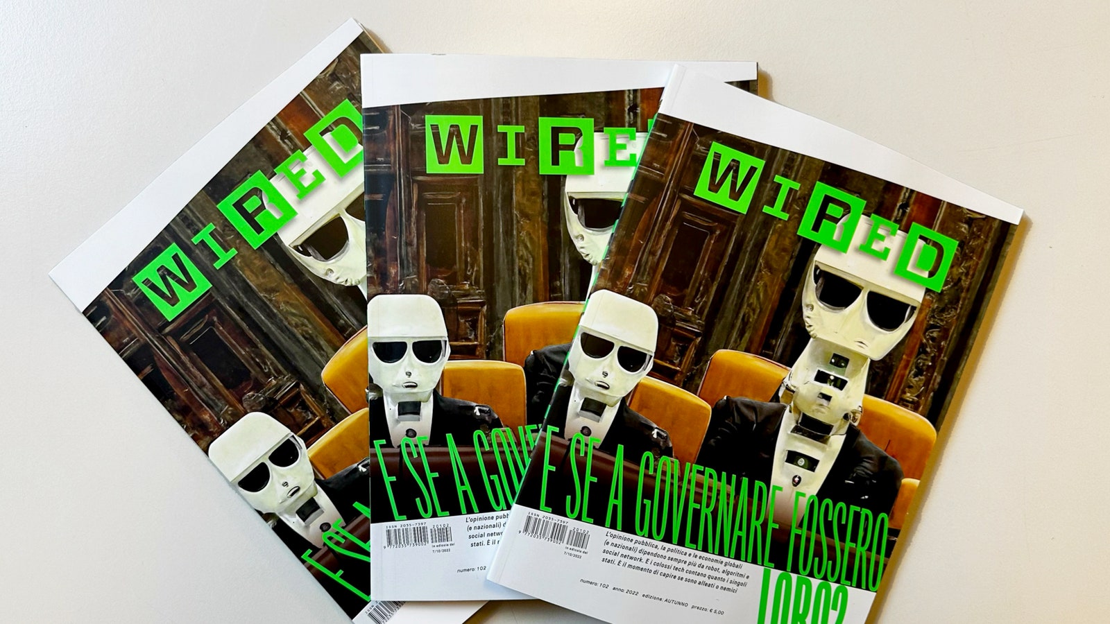 Wired Italia n. 102