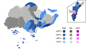 Map of the results of the 1963 Singaporean general election.svg