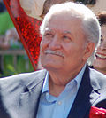 El actor estadounidense John Aniston