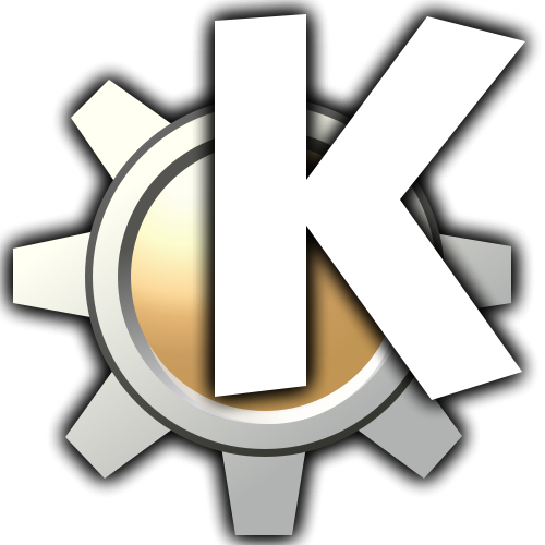 Logo KDE 2