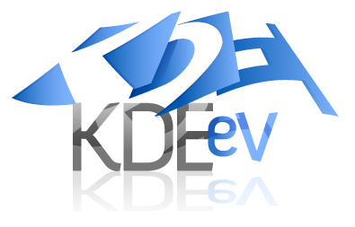 Logo KDE e.V.