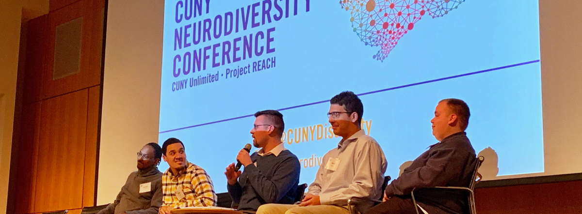 2nd Annual CUNY Neurodiversity Conference 2019