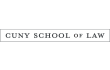 Gray CUNY School of Law logo