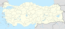 Gelibolu is located in Turkey