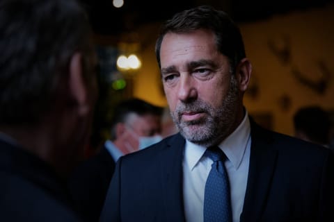 Christophe Castaner officiellement nommé à la tête du tunnel du Mont Blanc