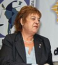 La política, maestra y sindicalista uruguaya. Daisy Tourné