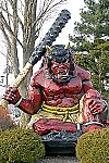 A Japanese oni