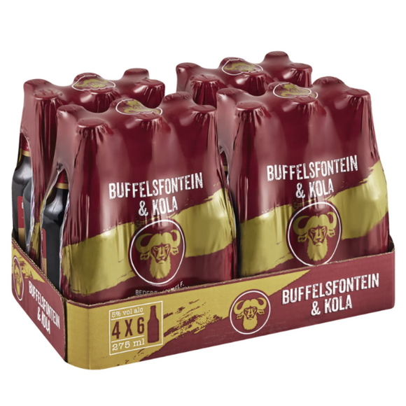 Buffelsfontein & Kola 275ml