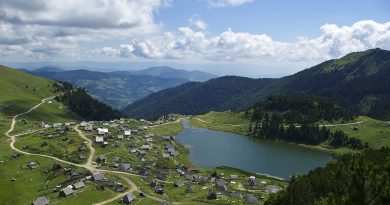 Bespravna gradnja: Kako je uništeno Prokoško jezero