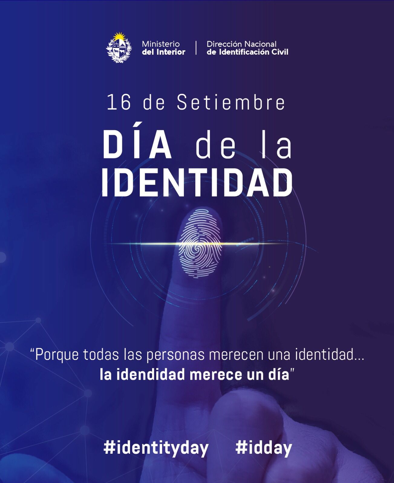 Día de la identidad 