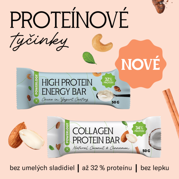 Proteínové tyčinky