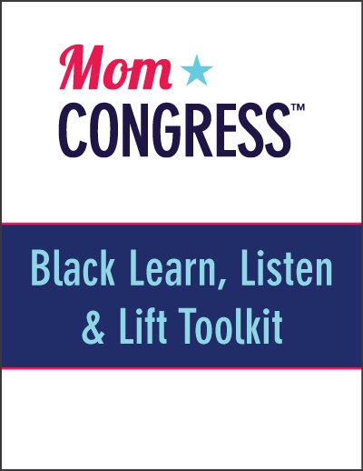 Black Learn, Listen &amp; Lift Toolkit