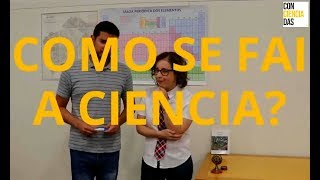 Praza.gal |Â Concienciadas: como se fai a ciencia?