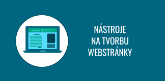 Nástroje na tvorbu webstránky - top 13