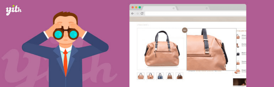 YITH WooCommerce Zoom Magnifier