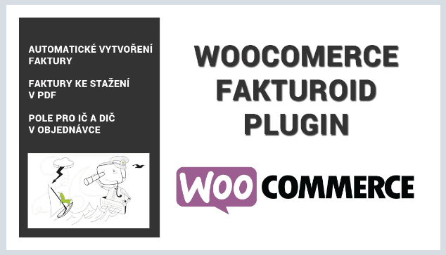 WooCommerce Fakturoid plugin