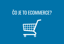 Čo je to ecommerce?