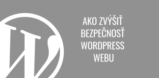 如何提高 WordPress 网站的安全性